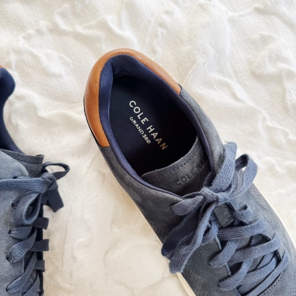 Cole Haan Men's GrandPrø Angleace Sneakers Size 10 New - Picture 10 of 15